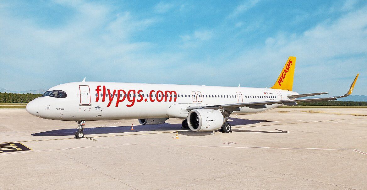 PEGASUS İSTANBUL ve ANKARA OFİSİ