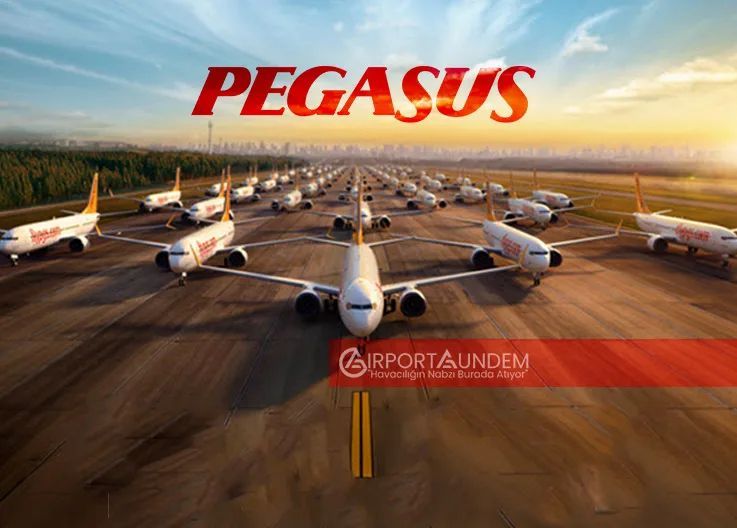 PEGASUS HAVA YOLLARI �LE YURT ��� U�AB�LECE��N�Z YERLER