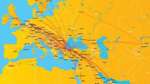 PEGASUS LE STANBUL MNH SEFER 