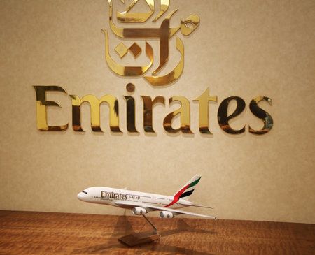Emirates Londra  stanbul letiim Hatt