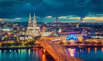 Almanya Berlin Yurt D Uak Bileti
