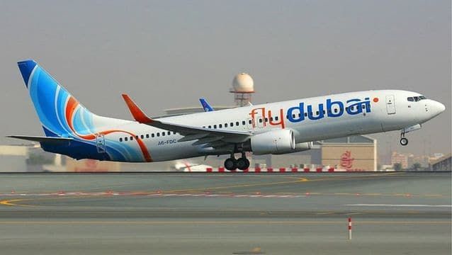 FLY DUBAİ İLETİŞİM